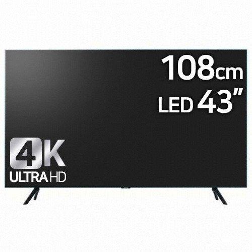 �Ｚ���� Crystal UHD KU43UT8050FXKR
