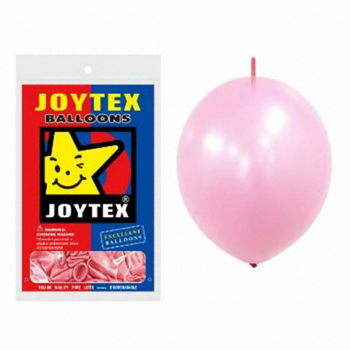 스투피드 ㅤ링커 풍선 펄 라이트핑크 30cm (10개)_이미지