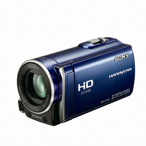 SONY HandyCam HDR-CX150