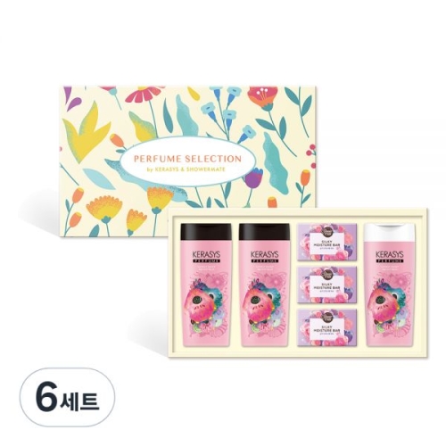 케라시스 퍼퓸 셀렉션 26호 (6세트)_이미지