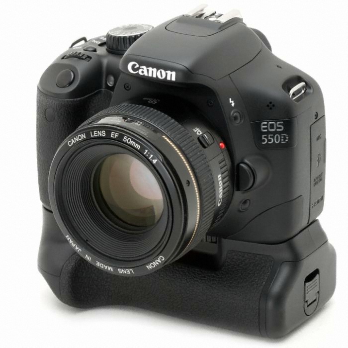 캐논 BG-E8 배터리그립 (정품)_이미지