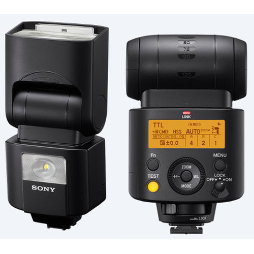 SONY HVL-F45RM 플래시 (중고품)_이미지