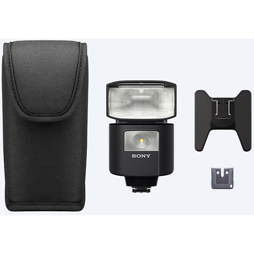 SONY HVL-F45RM 플래시 (중고품)_이미지
