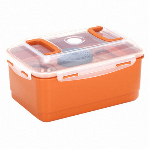 로이첸 참숯 진공 황토 누름독 3.5L (1개)