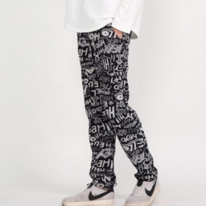 라일리 Rly 따뜻한 극세사 데일리 겨울 융털바지 보온 28475126