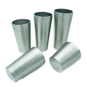 이중 진공 스텐컵 5종 모음 보온보냉 맥주 음료컵