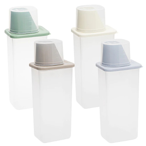 이지앤프리 클린킵 잡곡통 1.2L (4개)