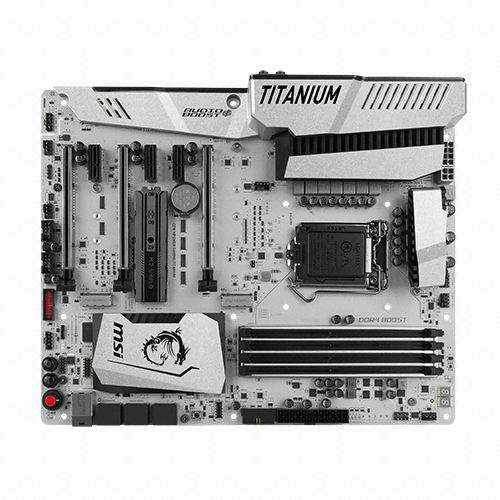 MSI Z270 MPOWER ���̹� ƼŸ��