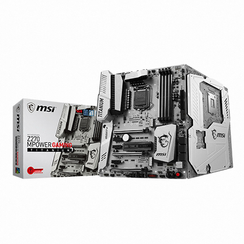 MSI Z270 MPOWER 게이밍 티타늄_이미지
