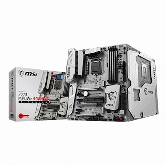 MSI <b>Z270</b> MPOWER 게이밍 티타늄
