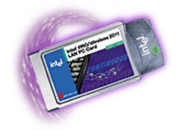 인텔 PRO WPC2011 PCMCIA 무선랜카드_이미지