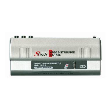 S-TECH SG-1000 모니터 분배기_이미지