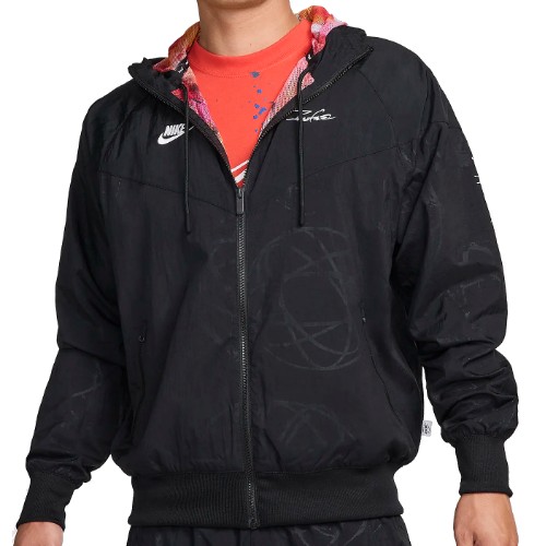 브레이킹 라인드 윈드러너 재킷 HF7821-010