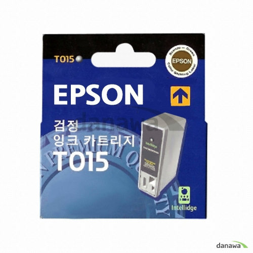 Epson 정품 T015 (T015071) 검정_이미지