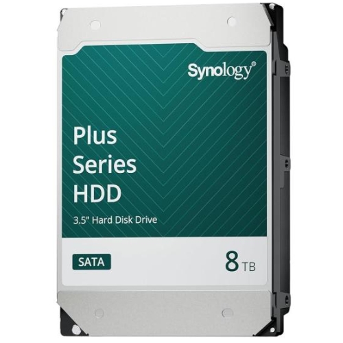 Synology Plus Series 7200/512M/해외구매 (8TB, HAT3320-8T)_이미지