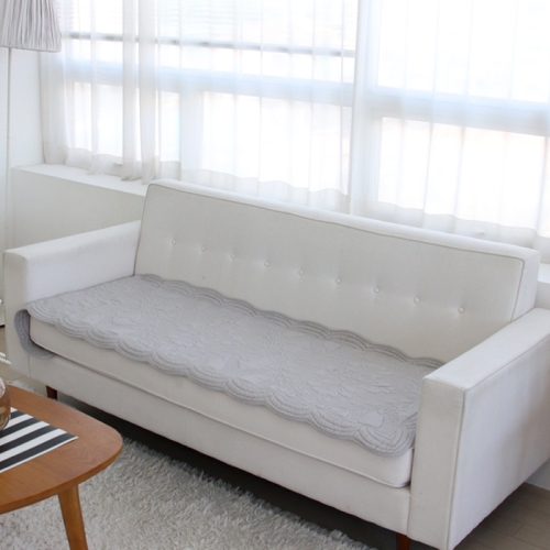 에디 워싱 퀄팅 소파패드 2color  4단