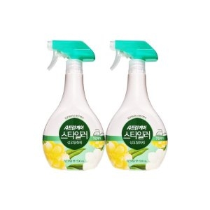 섬유탈취제 싱그러운향 500ml