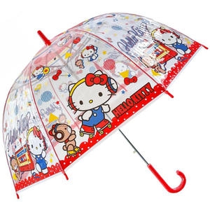 캐릭터 POE 55cm 비닐 장우산 일 355354