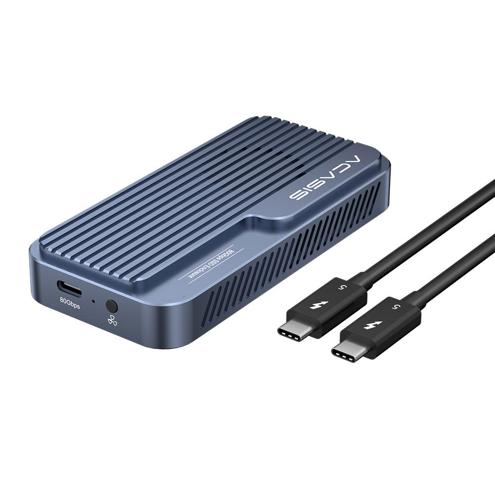 ACASIS TB501PRO M.2 외장케이스 해외구매 (SSD미포함)_이미지