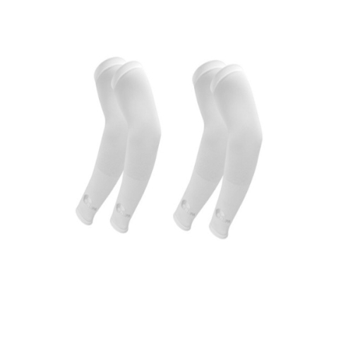 네파 쿨토시 팔토시 화이트+블랙 free