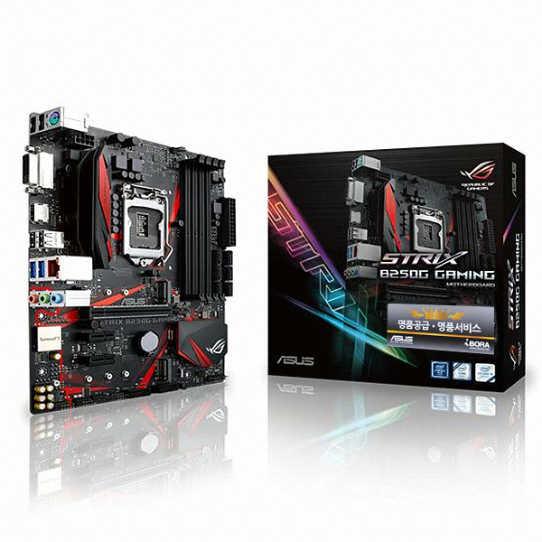ASUS ROG STRIX B250G GAMING 아이보라_이미지