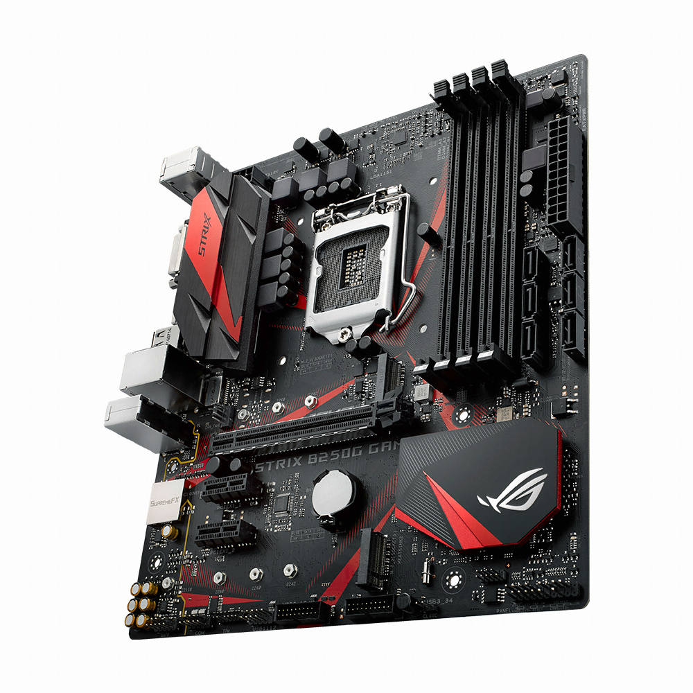 ASUS ROG STRIX B250G GAMING 아이보라_이미지
