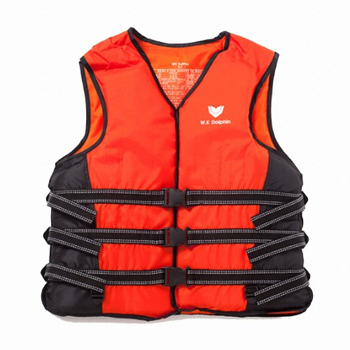우경산업 돌핀 구명조끼 XL