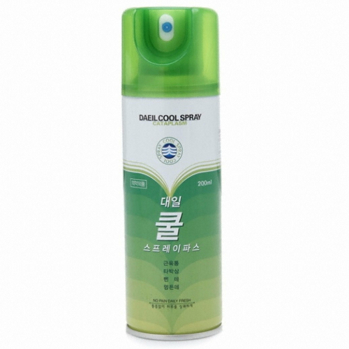 대일 쿨 스프레이 200ml