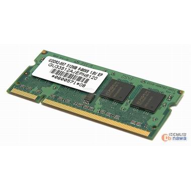 Dreamware 노트북 DDR2-667 (512MB)_이미지