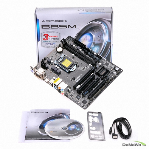 ASRock B85M (�߰�)