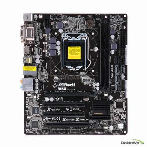 ASRock B85M (중고)_이미지