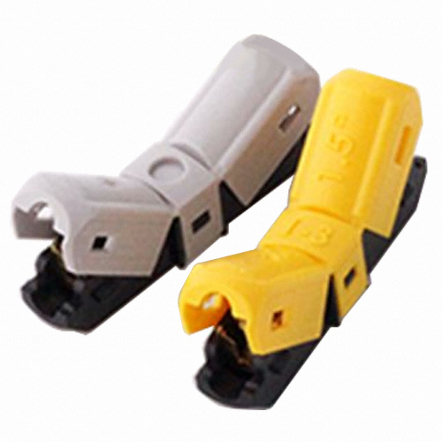 조우테크 무탈피 다접점 전선 커넥터 I타입 (I-3)