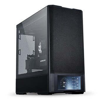 <b>리안</b><b>리</b> <b>LANCOOL</b> <b>207</b> DIGITAL