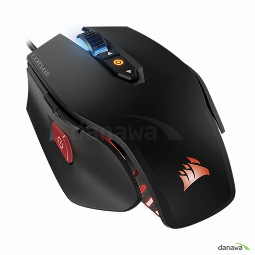 CORSAIR M65 PRO RGB (블랙)