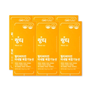 링티 액티브 3.0 10포 (6개)_이미지