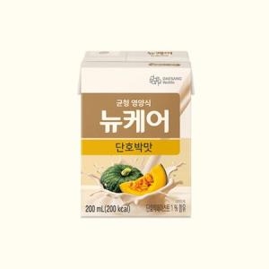 대상웰라이프 뉴케어 단호박맛 200ml (120개)_이미지