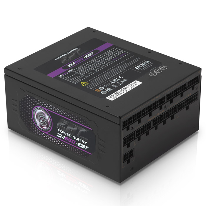 잘만 ZM850-EBT 80PLUS골드_이미지