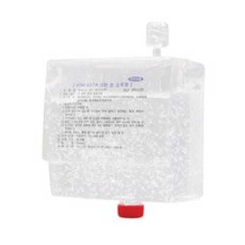 한국타올기산업 HTM-627A 크린 젤 리필 900ml (1개)_이미지