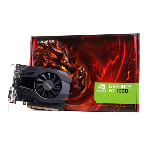 [GT1030 2G] COLORFUL ������ GT1030 REVENGE V3 D5 2GB