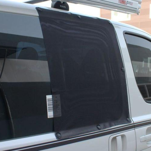 토탈플러스 스타렉스 2열 쪽문 창문 모기장_이미지