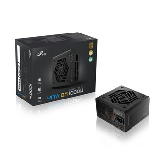 <b>FSP</b> VITA GM <b>1000W</b> 80PLUS골드 ATX3.1