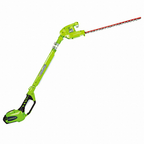 그린웍스 G-MAX 40V 고지전정기이미지입니다. 누르면 해당 게시물로 새창이동합니다.