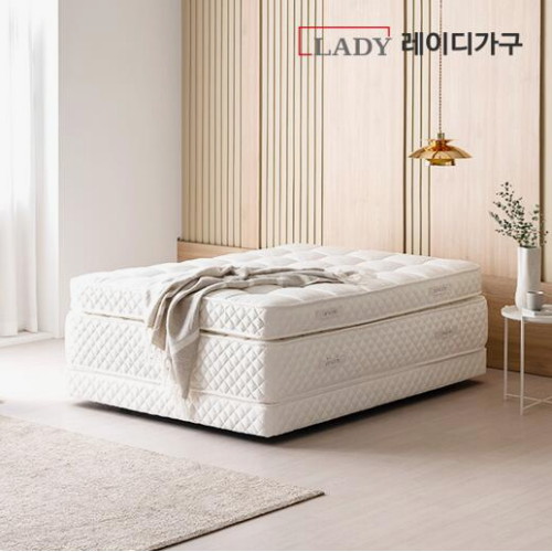 레이디가구 렌소이스 밸런스 마이크로스프링 매트리스 S (35cm)_이미지