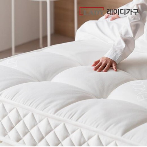 레이디가구 렌소이스 밸런스 마이크로스프링 매트리스 S (35cm)_이미지