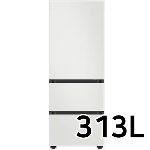 삼성전자 비스포크 김치플러스 키친핏 코타 RQ33DB74D2AP (사업자전용) (화이트)