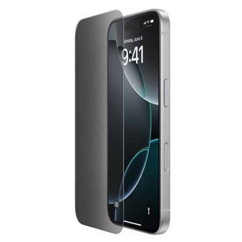 벨킨 아이폰17 인비지글라스 프라이버시 강화유리 보호필름 OVA169fq-REV (액정 1매)