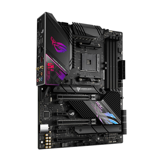 ASUS ROG STRIX X570-E GAMING WIFI II 아이보라_이미지