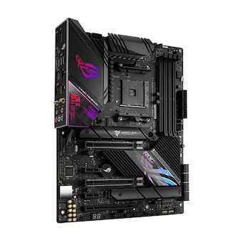 ASUS ROG STRIX X570-E GAMING WIFI II 아이보라