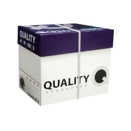 더블에이 퀄리티 복사용지 A4 80g (20,000매)_이미지