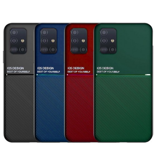 데켄스 갤럭시S20 플러스 더블 레더 가죽 소프트 케이스_이미지